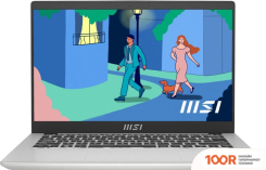 Ноутбук MSI MODERN 14 C12MO-830XBY (214840)