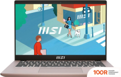 Ноутбук MSI MODERN 14 C12MO-826XBY (214836)
