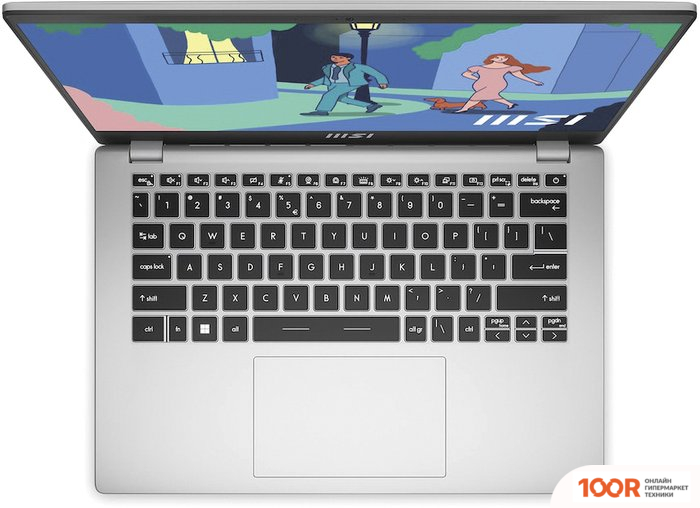 Ноутбук MSI MODERN 14 C12M-240XRU (214816)