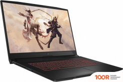 Ноутбук MSI KATANA GF76 12UEOK-667XBY (214728)
