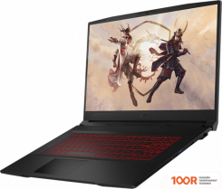 Ноутбук MSI KATANA GF76 12UEOK-667XBY (214728)