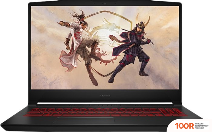 Ноутбук MSI KATANA GF66 11UE-491XPL (214663)