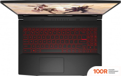 Ноутбук MSI KATANA GF66 11UD-1051X (214660)