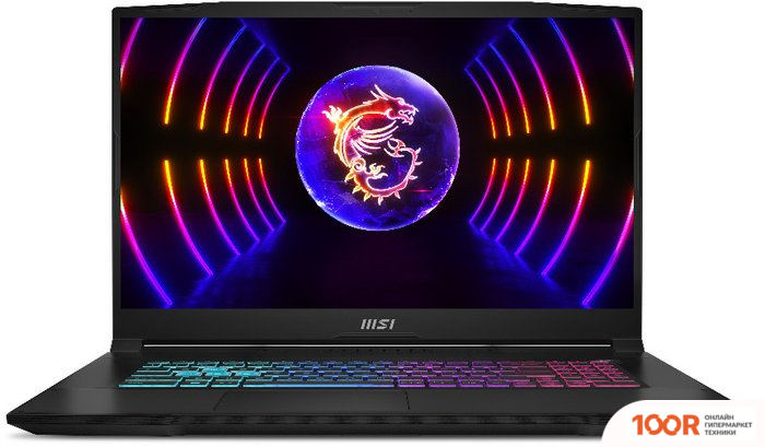 Ноутбук MSI KATANA 17 B13VGK-471RU (214637)