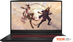 Ноутбук MSI KATANA 17 B12UCR-820XRU (214605)