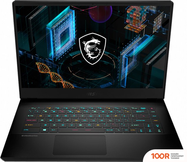 Ноутбук MSI GP66 LEOPARD 11UE-694XGE (214535)