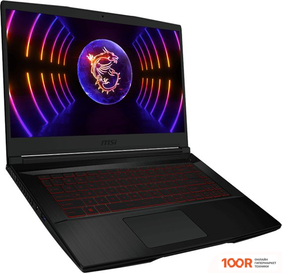 Ноутбук MSI GF63 THIN 11UCX-1609XRU (214401)