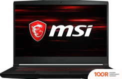 Ноутбук MSI GF63 THIN 10SCXR-485US (214381)