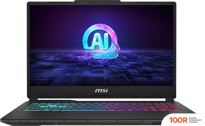 Ноутбук MSI CYBORG 15 AI A1VFK-220XRU (214334)