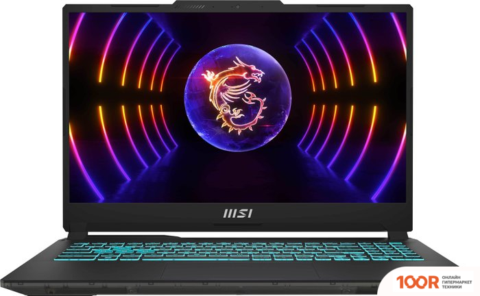 Ноутбук MSI CYBORG 15 A12VF-215US (214307)