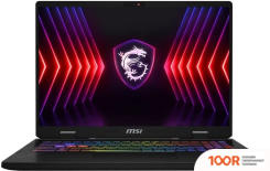 Ноутбук MSI CROSSHAIR 16 HX D14VFKG-462XBY (214285)