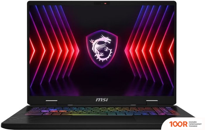 Ноутбук MSI CROSSHAIR 16 HX D14VFKG-462XBY (214285)