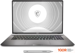 Ноутбук MSI CREATORPRO Z17 A12UKST-259RU (214275)