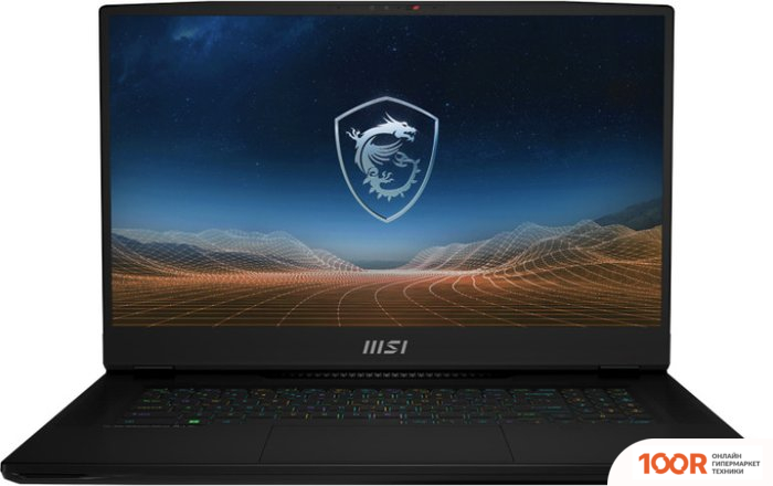 Ноутбук MSI CREATORPRO X17HX A13VKS-280RU (214259)