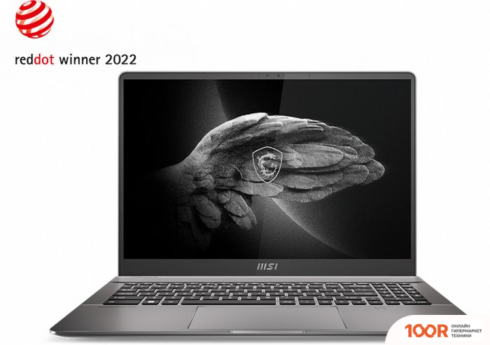 Ноутбук MSI CREATOR Z16P B12UHST-028RU (214233)