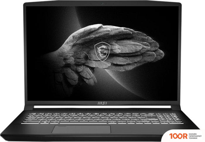 Ноутбук MSI CREATOR M16 B12VE-810RU (214219)
