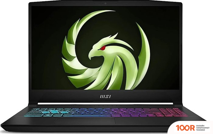Ноутбук MSI BRAVO 15 C7VFK-224XBY (214163)