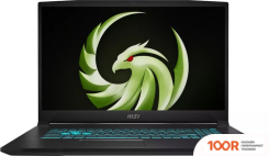Ноутбук MSI BRAVO 15 C7VE-037XRU (214158)