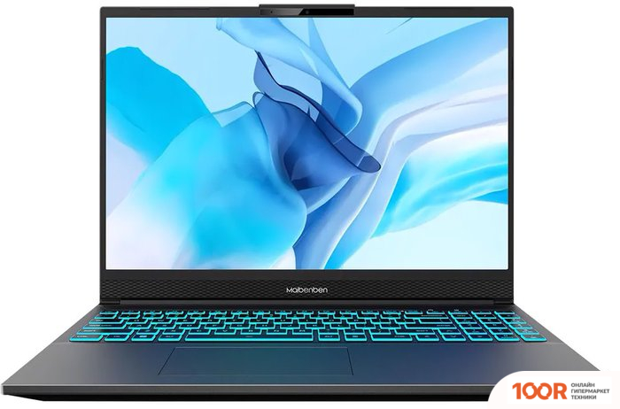 Ноутбук Maibenben X677 X677FSFNLGRE0 (214083)