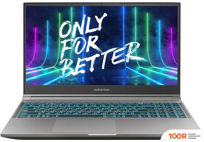Ноутбук Maibenben X577 X577FSFMLGRE0 (214075)