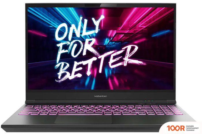 Ноутбук Maibenben X525 X525FSFMLGRE1 (214068)