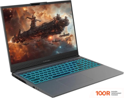 Ноутбук Maibenben X-TREME TYPHOON X16A-R77445FFSLGRE0 (214064)