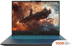 Ноутбук Maibenben X-TREME TYPHOON X16A-R77445FFSHGRE0 (214063)