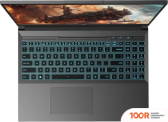 Ноутбук Maibenben X-TREME TYPHOON X16A-R77445FFSHGRE0 (214063)