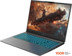 Ноутбук Maibenben X-TREME TYPHOON X16A-I73646FQSLGRE0 (214062)