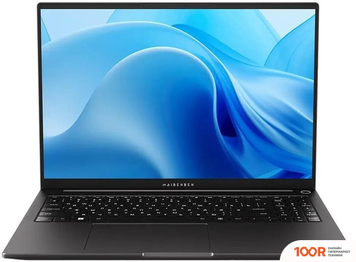 Ноутбук Maibenben P675 P6751SF0LBRE0 (214048)