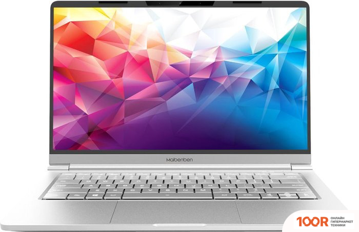 Ноутбук Maibenben P455 P4551SF0LSRE0 (214040)