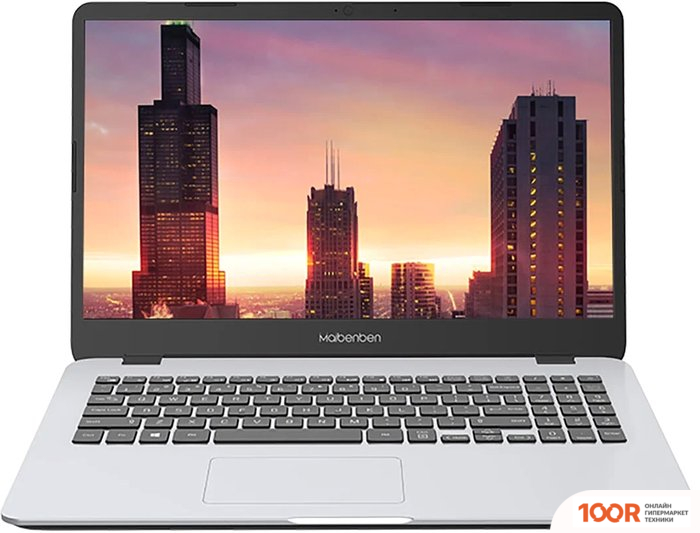 Ноутбук Maibenben M543 M5431SB0LSRE0 (214002)