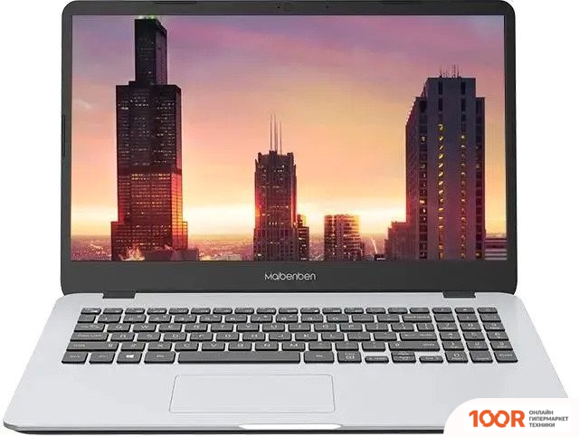 Ноутбук Maibenben M515 M5151SB0LSRE0 (213993)
