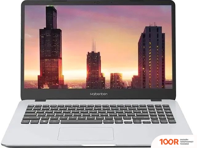 Ноутбук Maibenben M513 M5131SA0LSRE0 (213992)