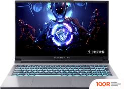 Ноутбук Machenike LIGHT 15 2023 L15-I512450H456Q165HS16512GBY (213929)