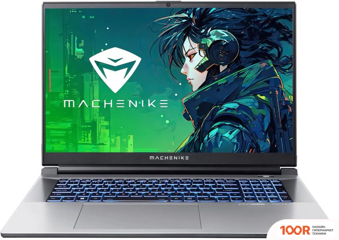 Ноутбук Machenike L17 STAR 2K JJ00G800ERU (213925)
