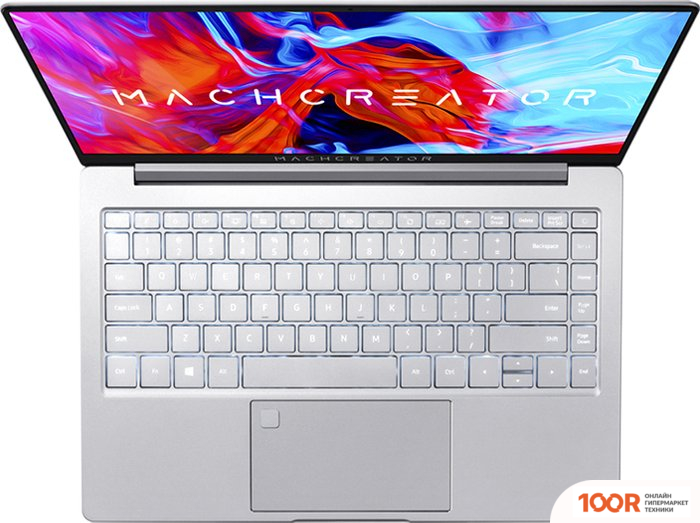 Ноутбук Machcreator 14 MC-14I711390HF60HSM00RU (213871)