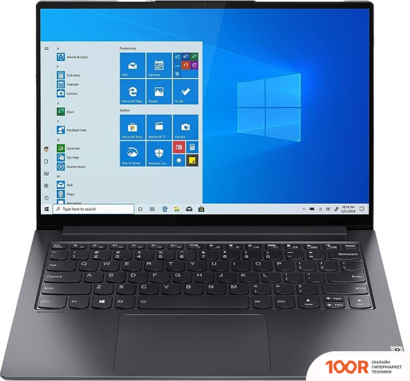 Ноутбук Lenovo YOGA SLIM 7 PRO 14IHU5 O 82NH0090RU (213847)