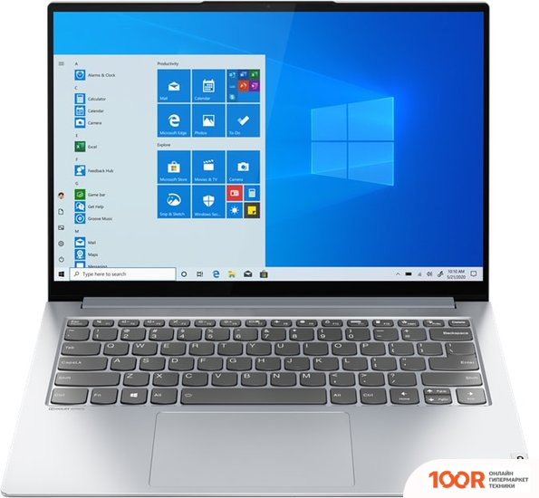 Ноутбук Lenovo YOGA SLIM 7 PRO 14IHU5 82NC00DMRK (213845)