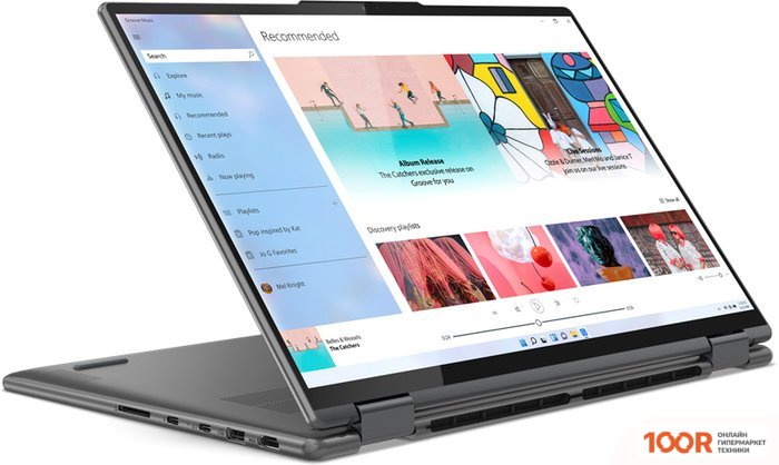 Ноутбук Lenovo YOGA 7 16IAH7 82UF003JPB (213633)