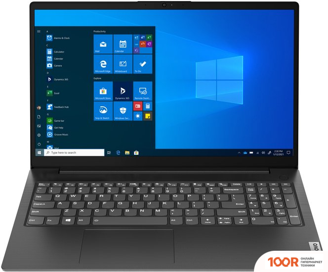Ноутбук Lenovo V15 G2 ITL 82KB00N5UK (213333)
