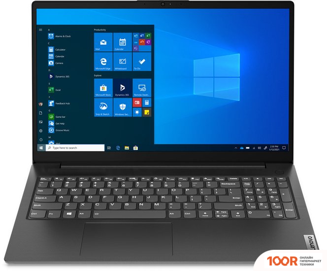 Ноутбук Lenovo V15 G2 IJL 82QY00PHUE (213309)