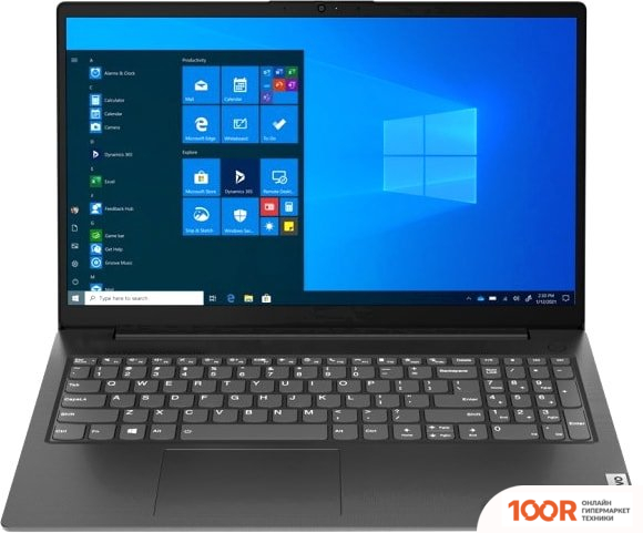 Ноутбук Lenovo V15 G2 ALC 82KD0044RM (213297)