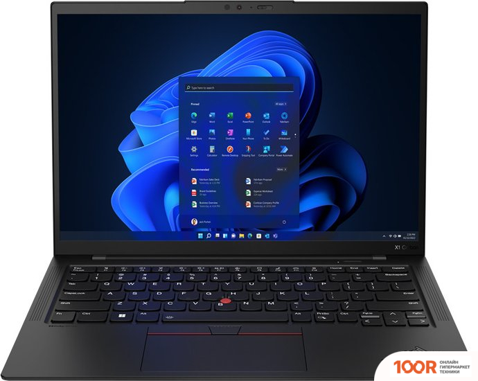 Ноутбук Lenovo THINKPAD X1 CARBON GEN 11 21HNSG3E00 (212971)