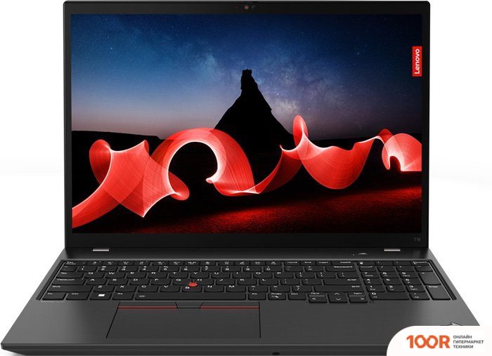 Ноутбук Lenovo THINKPAD T16 GEN 2 INTEL 21HH0033RT (212835)