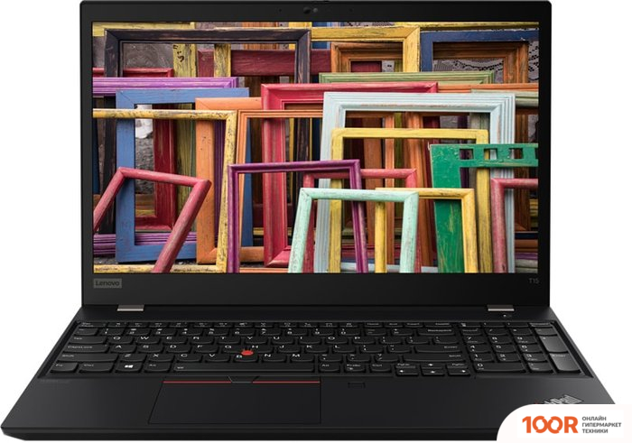 Ноутбук Lenovo THINKPAD T15 GEN 2 20W400R3PB (212803)