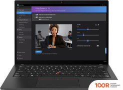 Ноутбук Lenovo THINKPAD T14S GEN 4 INTEL 21F6004PRT (212719)