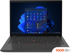 Ноутбук Lenovo THINKPAD T14 GEN 3 INTEL 21AHA001CD (212588)