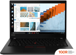 Ноутбук Lenovo THINKPAD T14 GEN 2 INTEL 20W1SG6L00 (212576)