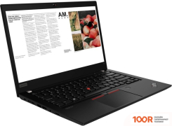 Ноутбук Lenovo THINKPAD T14 GEN 2 INTEL 20W1SG6L00 (212576)